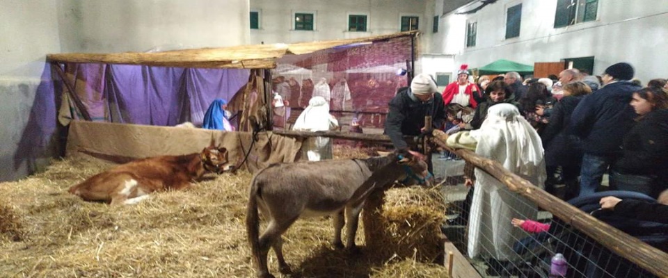 Roma, i 75 anni di storia del presepe vivente di Casal Bertone