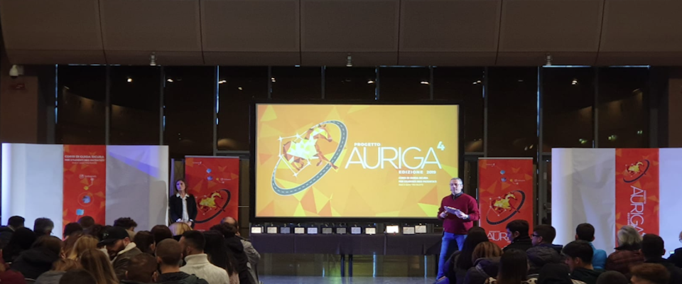 Progetto Auriga: successo nelle scuole per le lezioni di sicurezza stradale