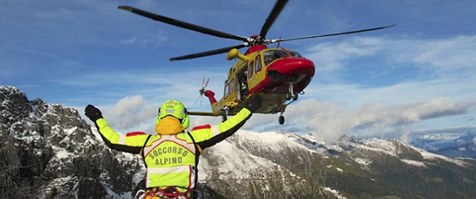 Valanga killer in Val Senales: tre morti, due sono bambini