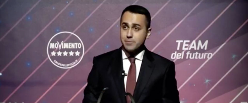 Di Maio se ne va. E si scaglia contro il “fuoco amico”. Meloni: “Governo-fantoccio, siamo alle battute finali”