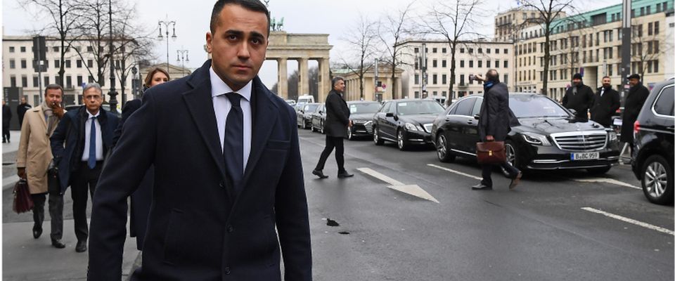 Di maio