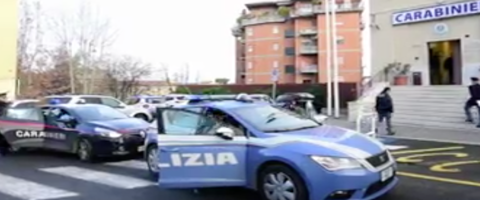 Blitz a Monterotondo: presi dieci picchiatori che terrorizzavano e pestavano cittadini inermi