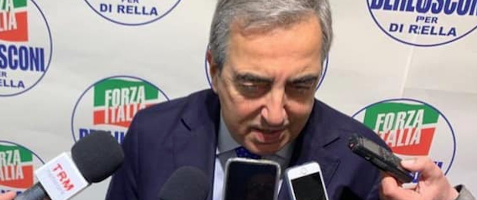 Gasparri prepara il rilancio di Forza Italia a Roma: “Torniamo tra la gente”