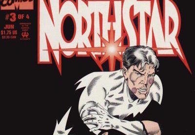 Una delle copertina di Northstar. Svolta gay nel mondo dei fumetti: Marvel ha annunciato il matrimonio di Northstar, il primo supereroe apertamente omosessuale. Jean Beaubier, il vero nome della star canadese di ‘Astonishing X-Men’, convoler‡ a giuste nozze con il suo fidanzato storico Kyle Jinadu sulle pagine di un numero del fumetto in uscita a fine giugno. Il fatidico sÏ sar‡ celebrato a New York dove un anno fa i matrimoni gay sono diventati legali. Northstar era uscito dall’armadio negli anni Ottanta e poi di nuovo, clamorosamente, nel 1992.
ANSA
+++EDITORIAL USE ONLY – NO SALES+++