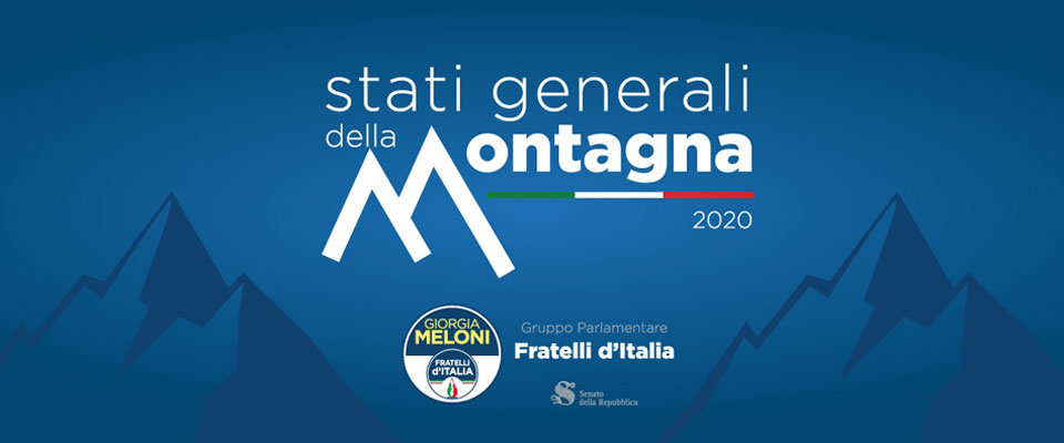 FdI: Stati Generali della Montagna dal 31 gennaio al 2 febbraio a Roccaraso (AQ)