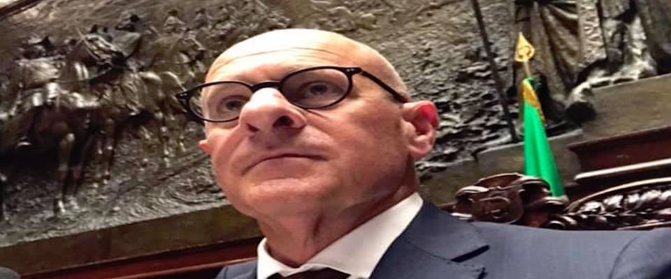 Pd & pentiti, con i suoi dirigenti imputati tenta di infangare Fabio Rampelli. E’ una vergogna