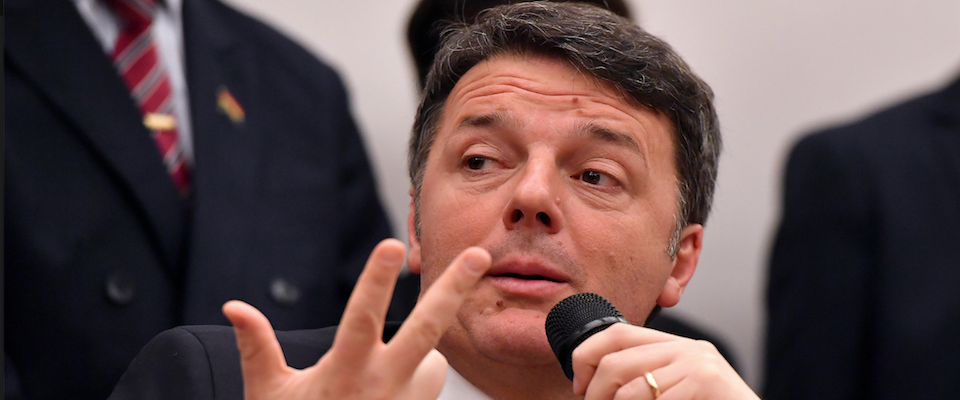 Renzi schiuma rabbia: «Ha vinto Bonaccini, non il Pd. Per il governo la ricreazione è finita»