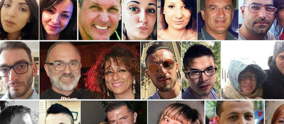 Rigopiano, 3 anni dopo: 29 morti e troppe domande senza risposta