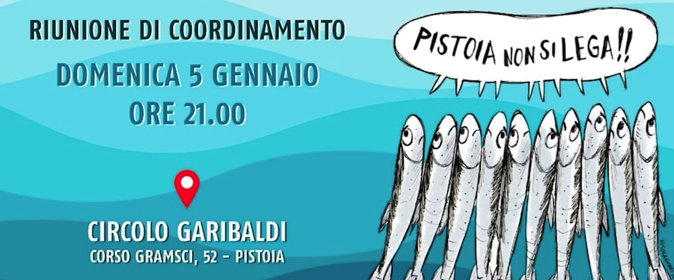 Pistoia, lo scontro tra Sardine divampa sui social. E sotto accusa finisce il “provocatore” Renzi