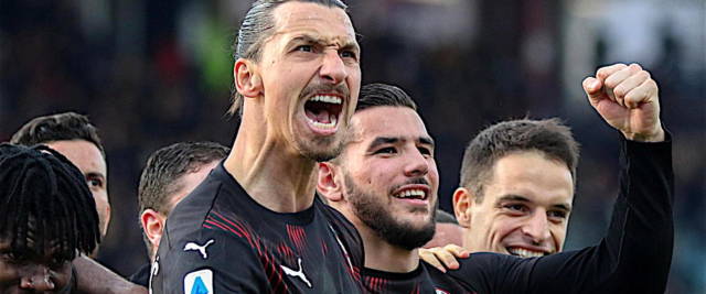 Milan Zlatan Ibrahimovic