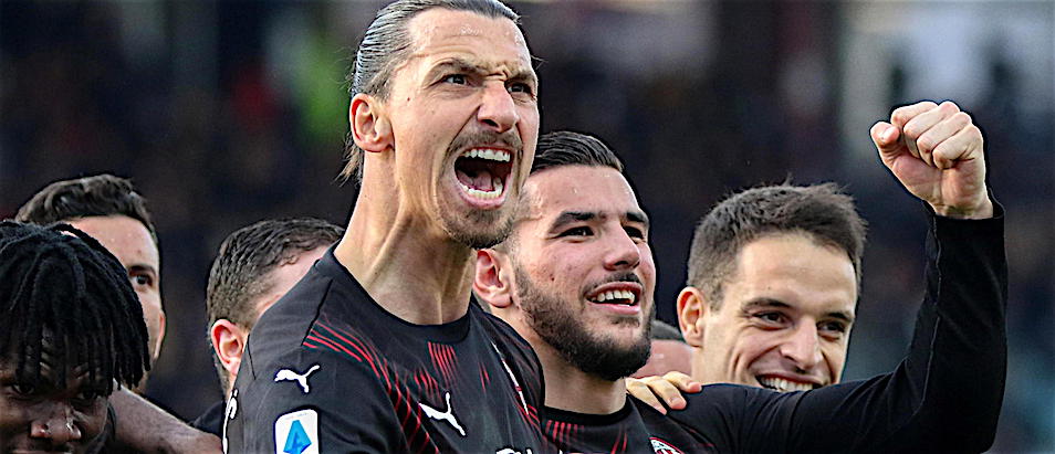 Milan Zlatan Ibrahimovic