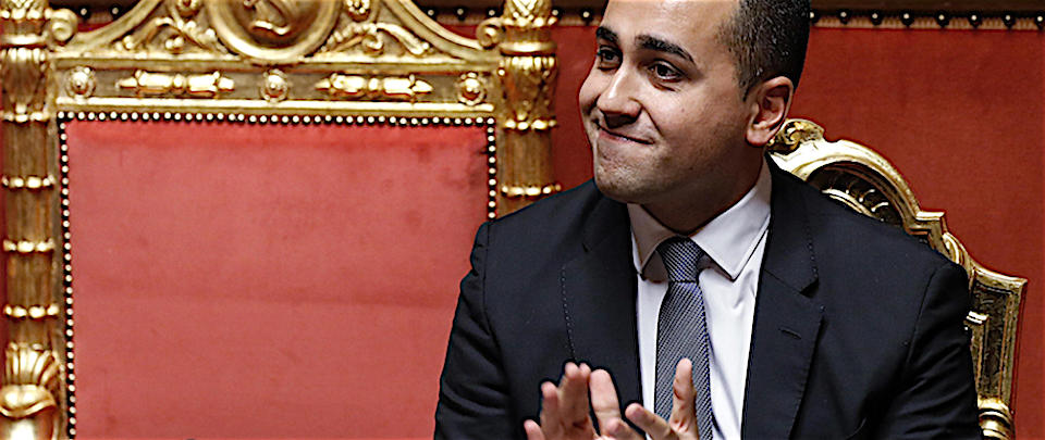 Luigi Di Maio,