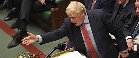 brexit johnson