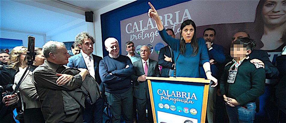 calabria vince santelli