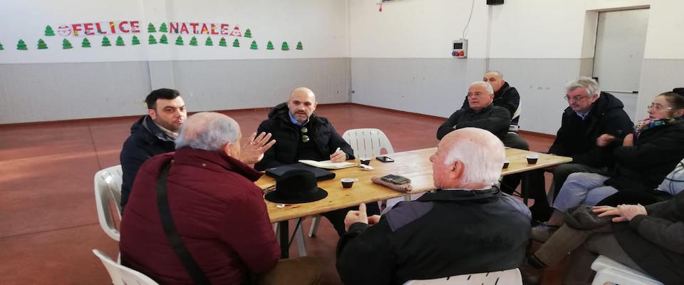 Sisma Marsciano, Fratelli d’Italia incontra il Comitato dei terremotati