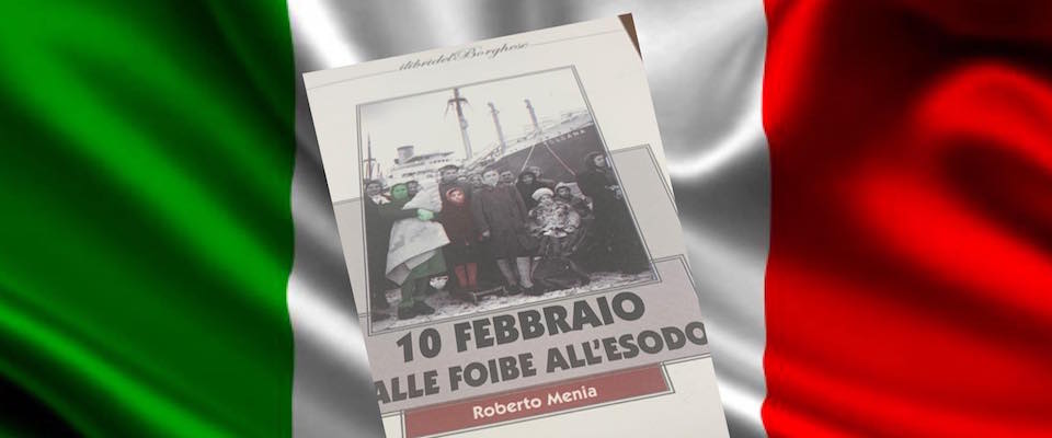 Foibe libro menia