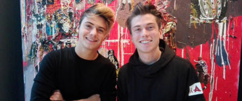 Benji & Fede