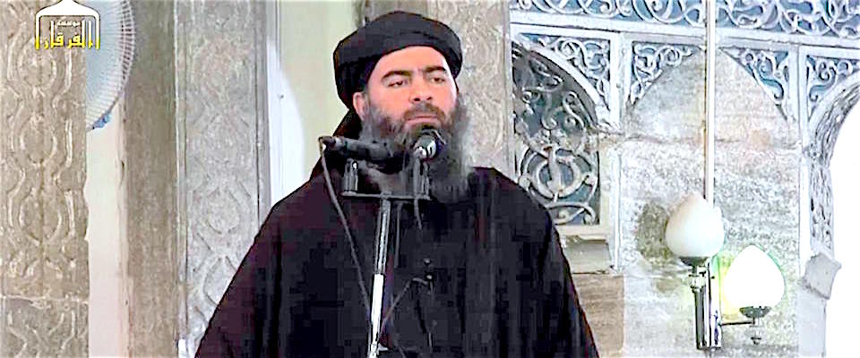 INFIBULAZIONE, NEL 2014 CALIFFO AL BAGHDADI ORDINO’ INFIBULAZIONE PER TUTTE LE DONNE