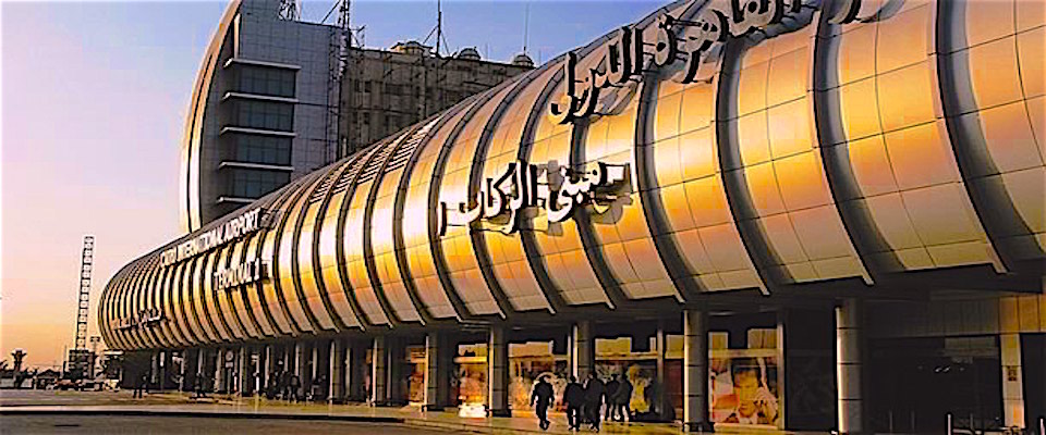 STUDENTE EGIZIANO ARRESTATO ALL’AEROPORTO DEL CAIRO