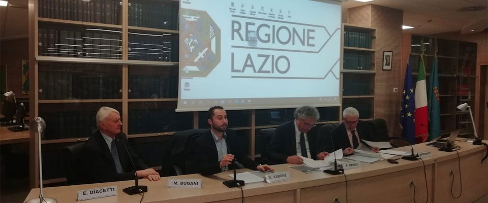 Anci Lazio: un incontro sul futuro della tecnologia 5G alla Regione Lazio