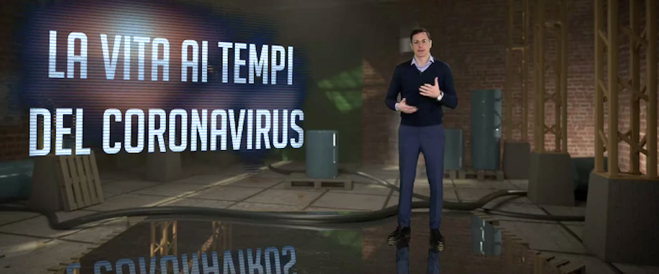 ”La vita ai tempi del coronavirus”: Mattino 5 fa parlare i cittadini. Troppa confusione dal governo (video)