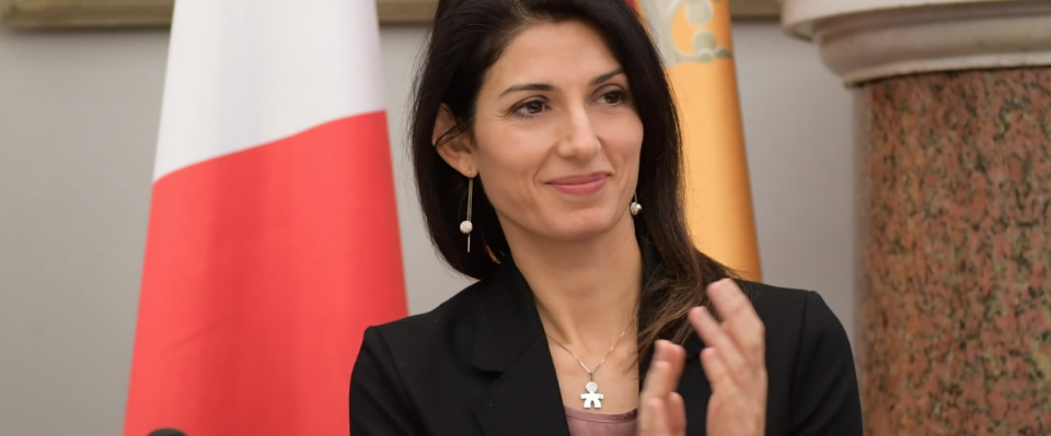 “I romani chiedono un’alternativa al disastro Raggi. Subito”