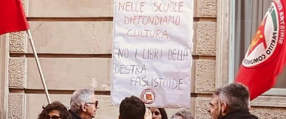 Libro “Foiba rossa” a scuola. FdI: “Denunciamo per negazionismo chi si oppone”