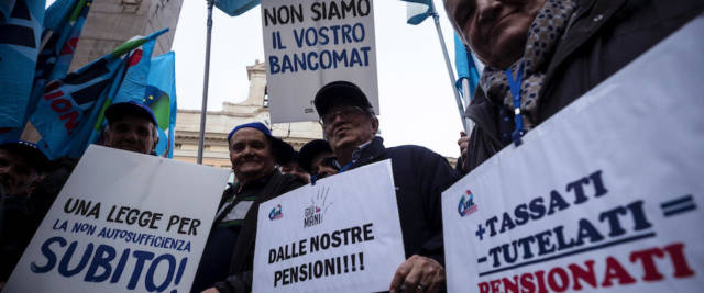 Pensioni