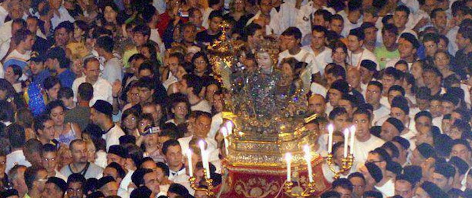 La festa di Sant’Agata di Catania, emblema della “Sovrana bellezza”