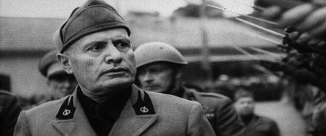 Cittadinanza Mussolini