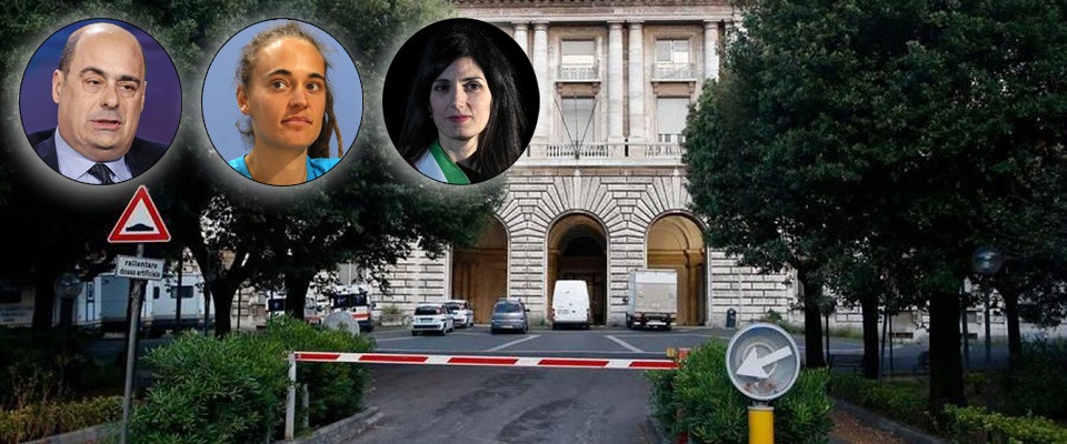 Forlanini, Zingaretti come la Boldrini che voleva abbattere il Foro Italico (video)