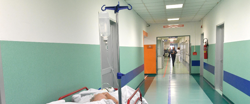 medico del pronto soccorso