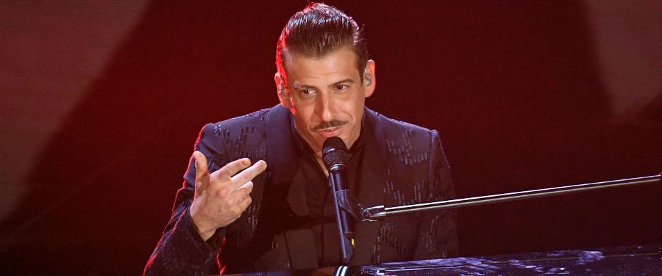 Francesco Gabbani