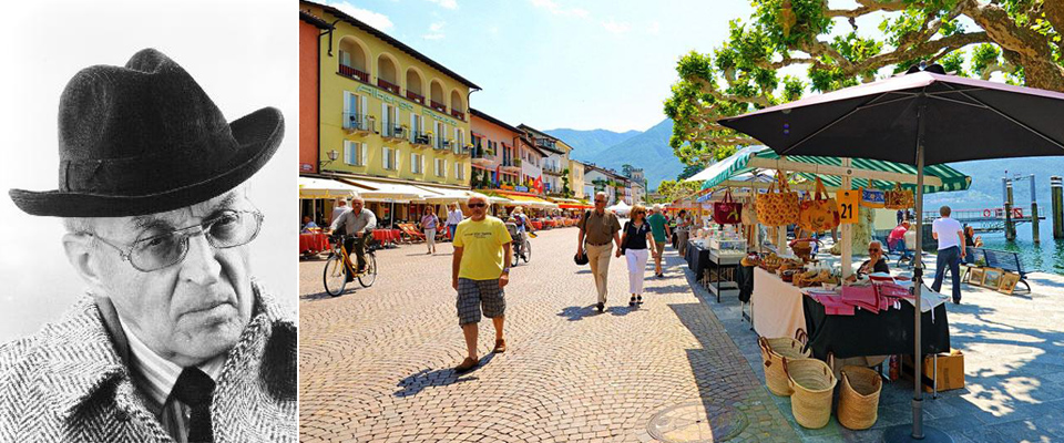 Piero Chiara, l’Italia profonda descritta dal Caffè Clerici sul Lago Maggiore