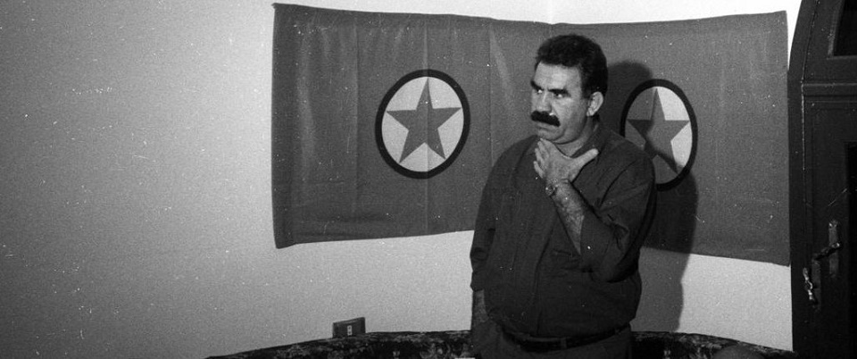 Ocalan