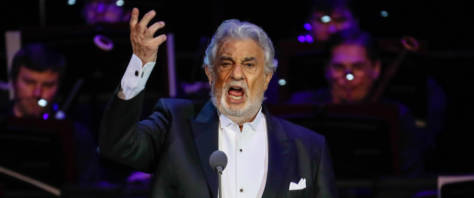 Placido Domingo