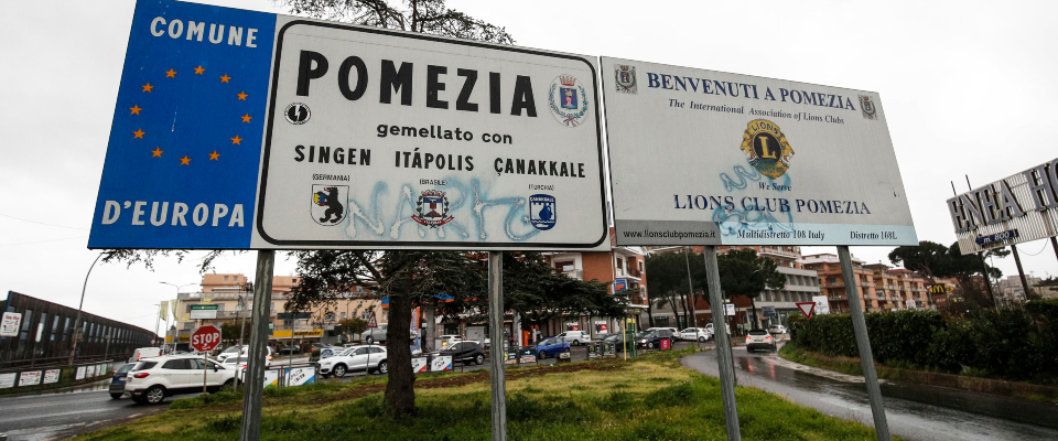 Pomezia