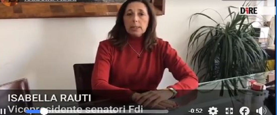 Coronavirus, Rauti (Fdi), l’esercito in strada è indispensabile: garantire sicurezza agli operatori in trincea (Video)