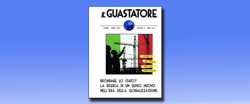 È nata “Il Guastatore”, nuova rivista politica per la battaglia culturale