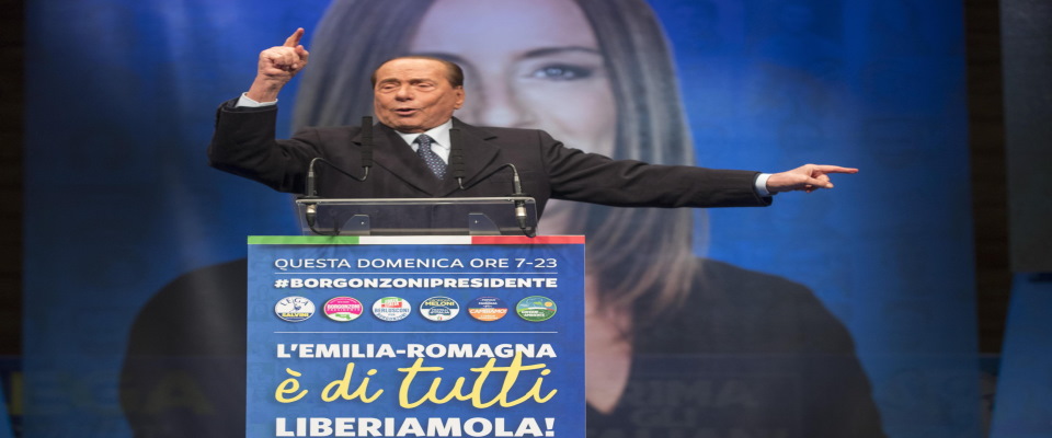 berlusconi