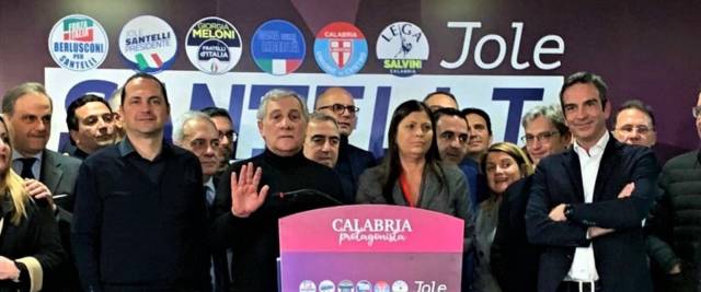 calabria jole santelli