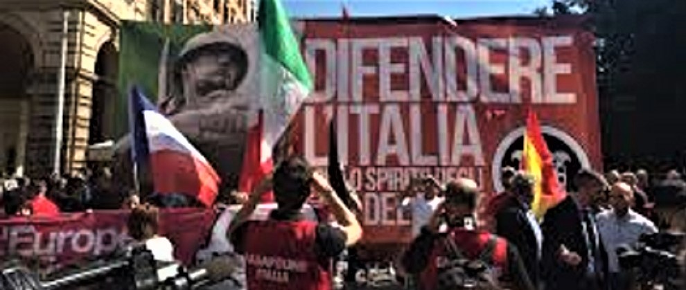 ostia casapound