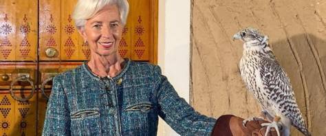 lagarde christine