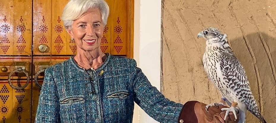 lagarde christine