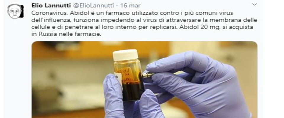 Coronavirus, anche il grillino Lannutti sposa la bufala della vitamina C targata Panzironi