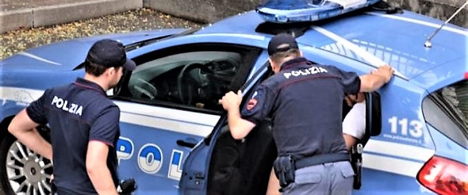 mosap polizia di stato