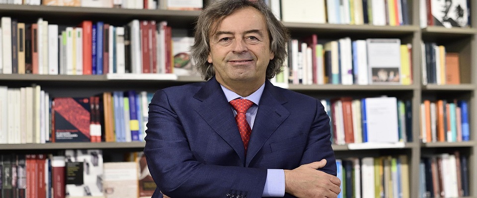 Il medico Roberto Burioni, professore di microbiologia e virologia al San Raffaele di Milano