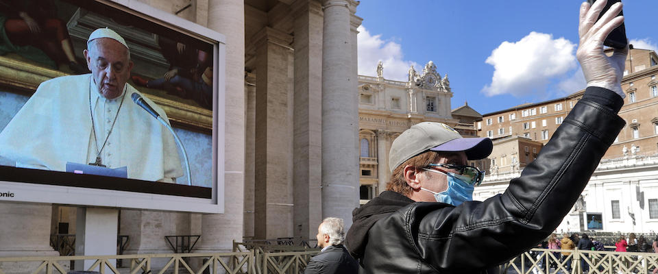 piazza san pietro