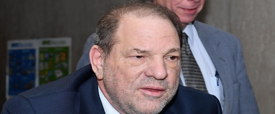 A Weinstein 23 anni di carcere per stupro. L’ex boss della Miramax rischiava da 5 a 29 anni