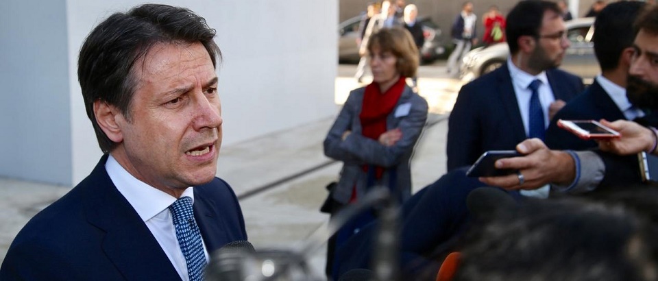 agente di giuseppe conte